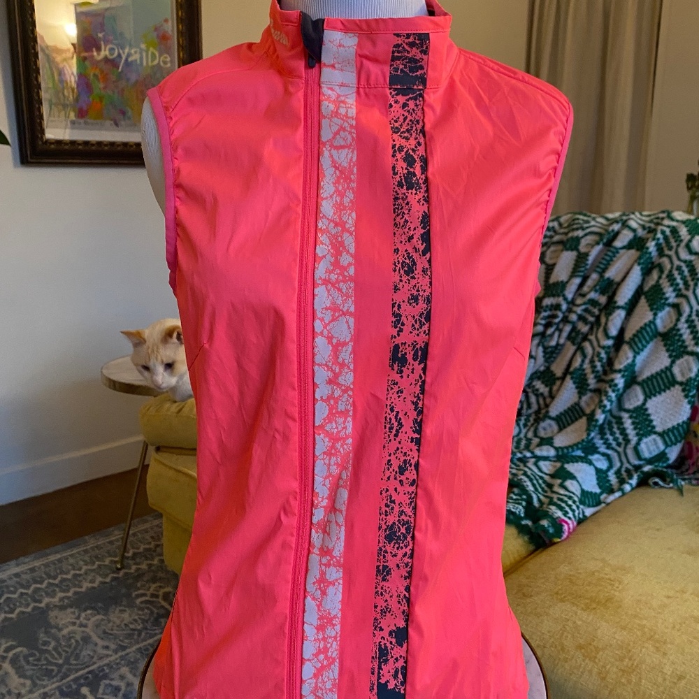 Rapha Cycling Vest - Womens small